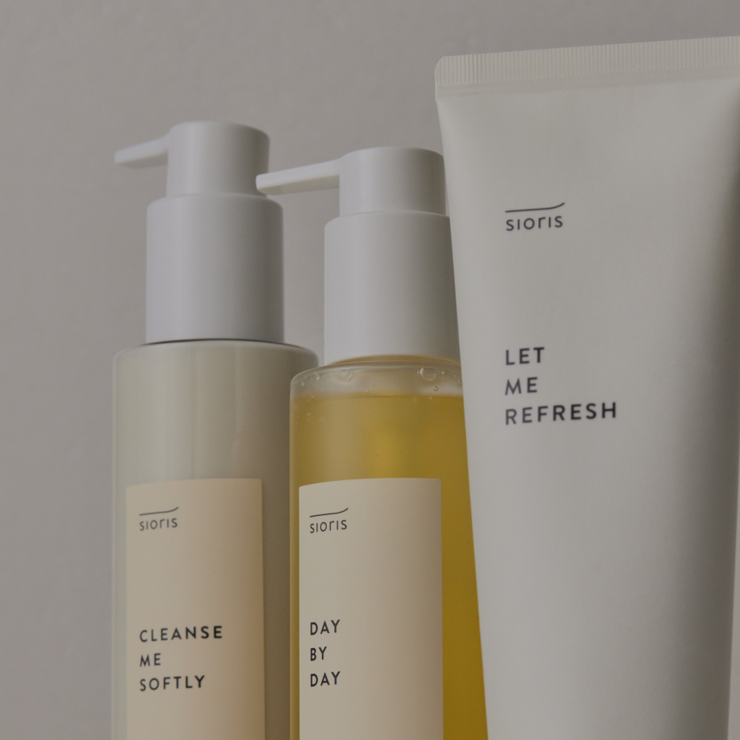 Sioris Let me Refresh Foam Cleanser