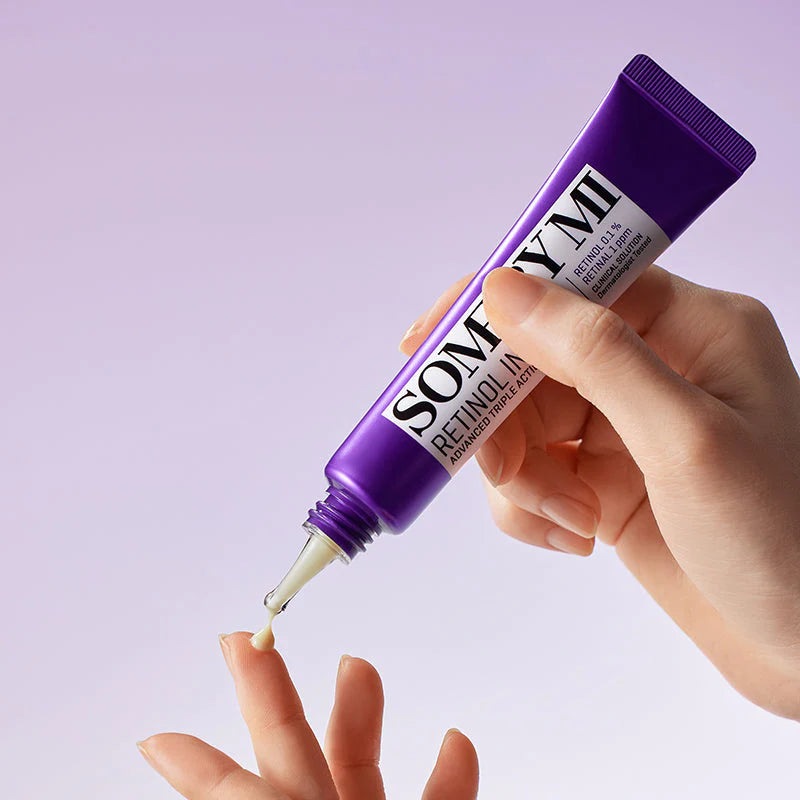 SomeByMi Retinol Intense Reactivating Eye Cream
