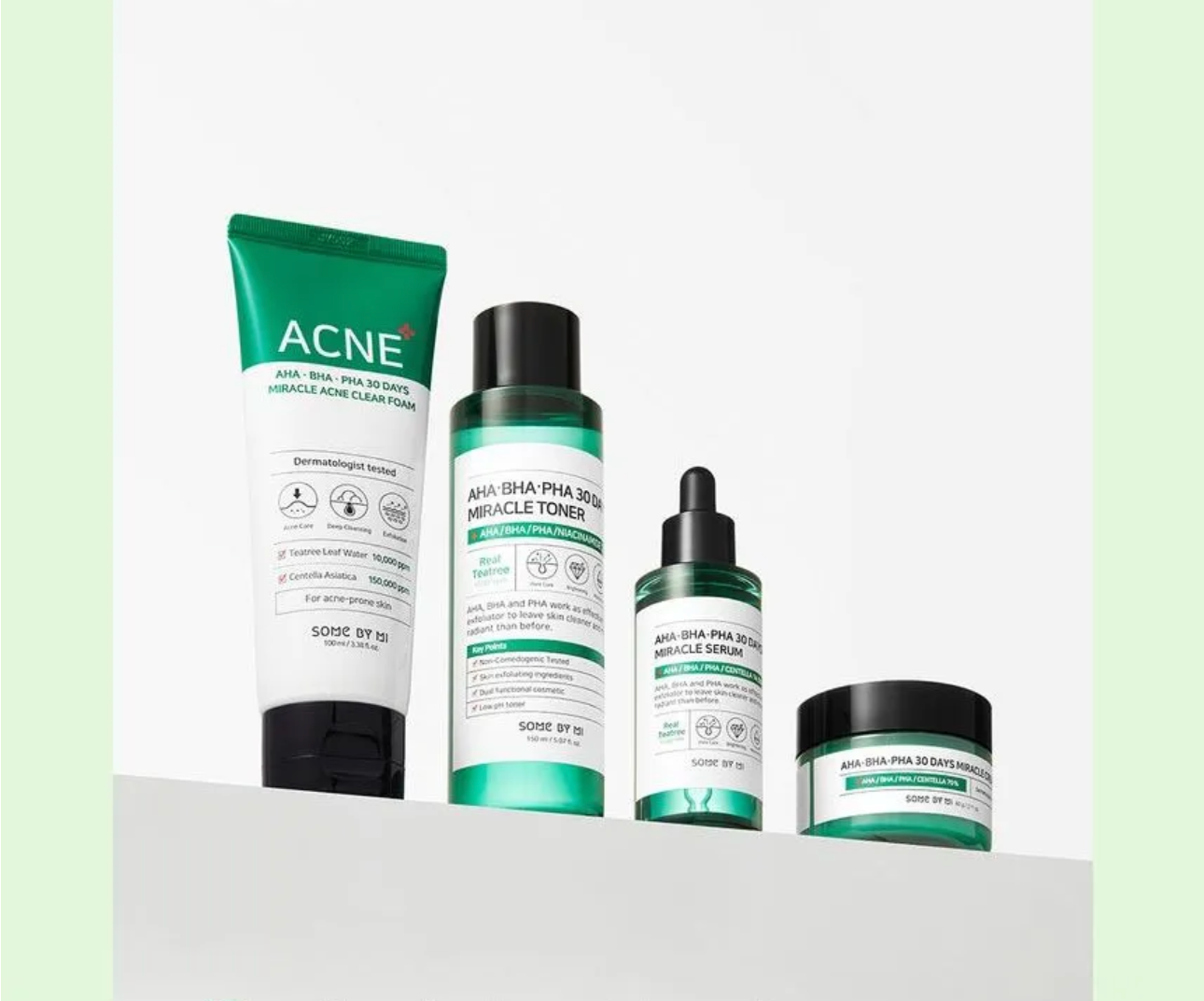 SomeByMi AHA-BHA-PHA 30 days Miracle Cream