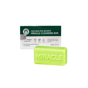 SomeByMi AHA-BHA-PHA Miracle Acne Cleansing Bar