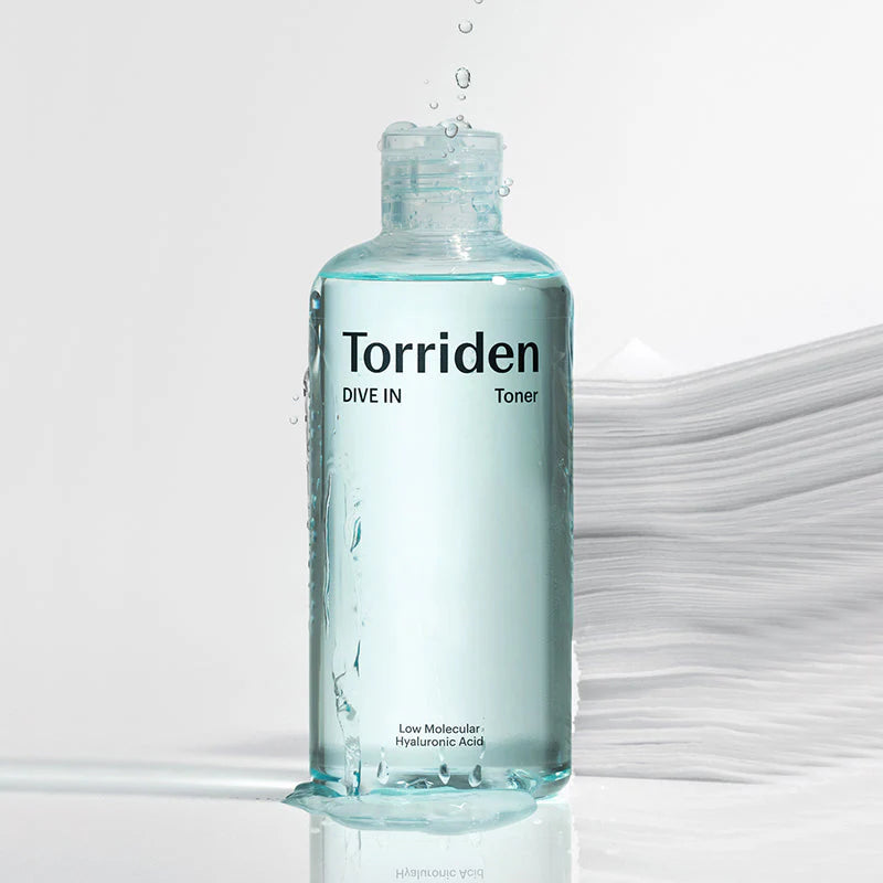 Torriden DIVE-IN Low Molecular Hyaluronic Acid Toner