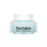 Torriden DIVE-IN Low Molecular Hyaluronic Acid Soothing Cream