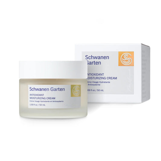 Schwanen Garten Antioxidant Source™ Antioxidant Moisturizing Cream
