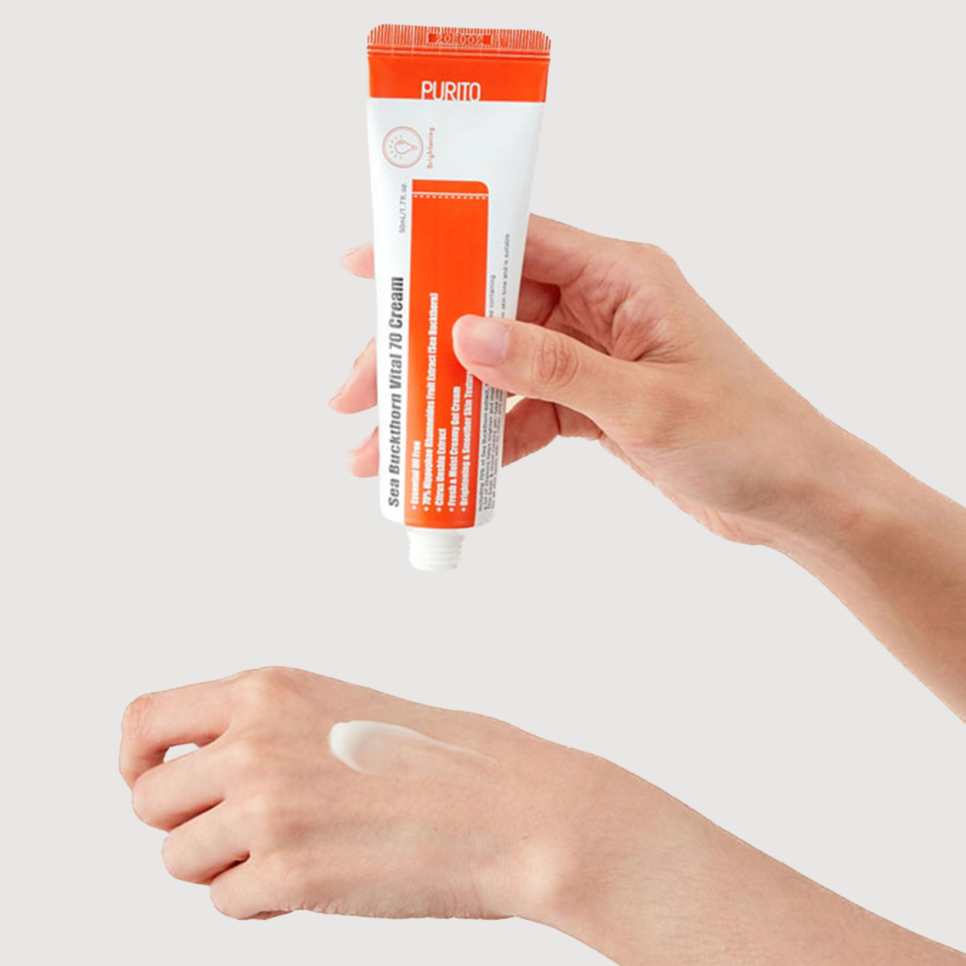 Purito Sea Buckthorn Vital 70 Cream
