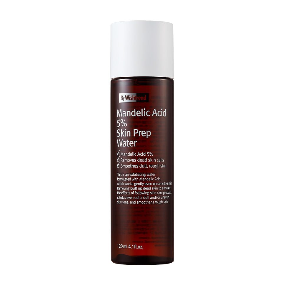 Mandelic Acid 5% Prep Water