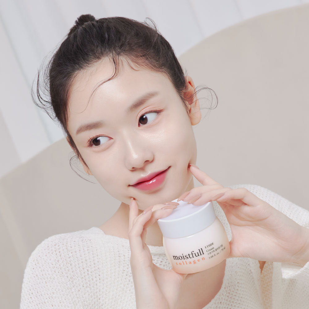 Etude Moistful Collagen Cream