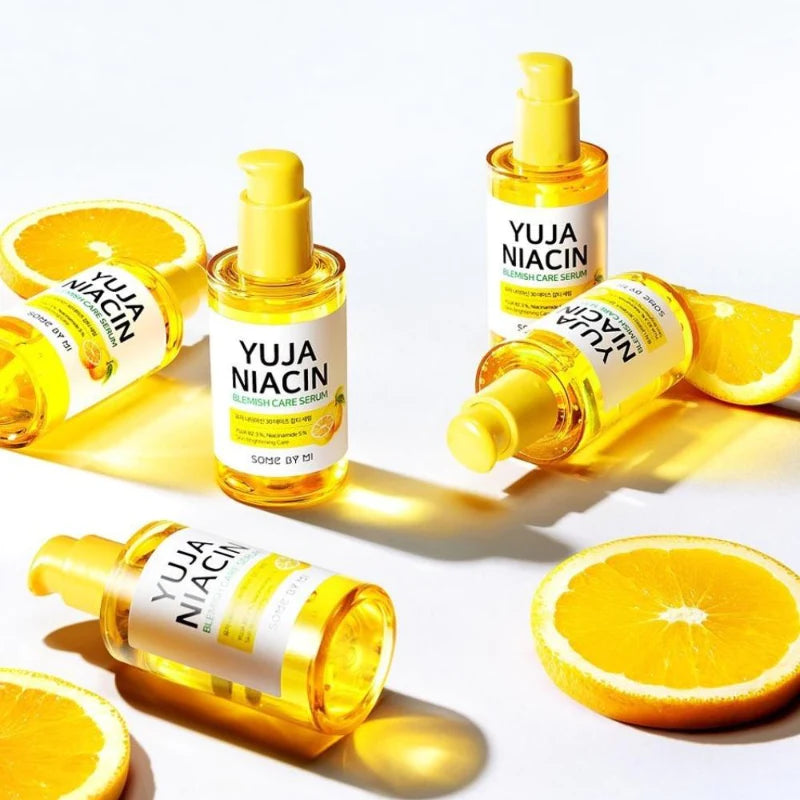 SomeByMi Yuja Niacin Blemish Serum